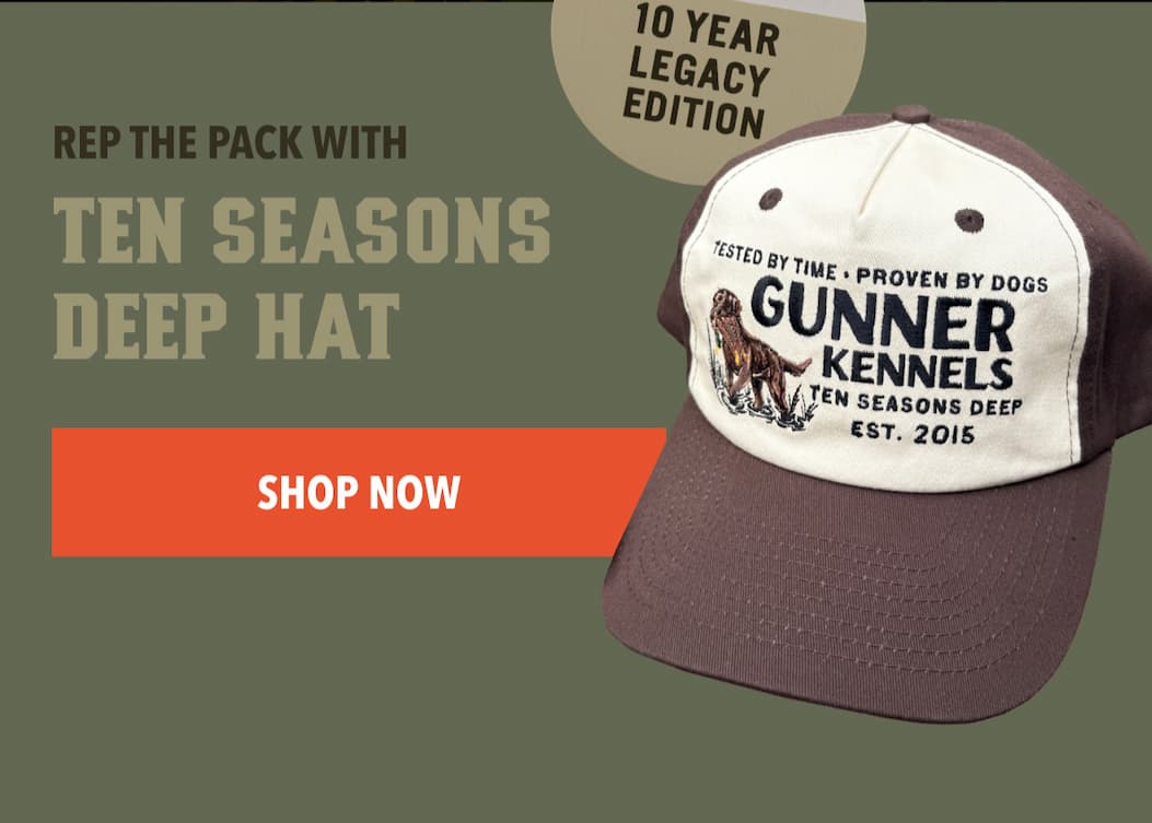 Ten Seasons Deep Hat