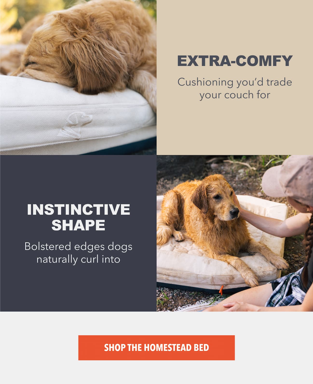 Shop the Homestead Bed