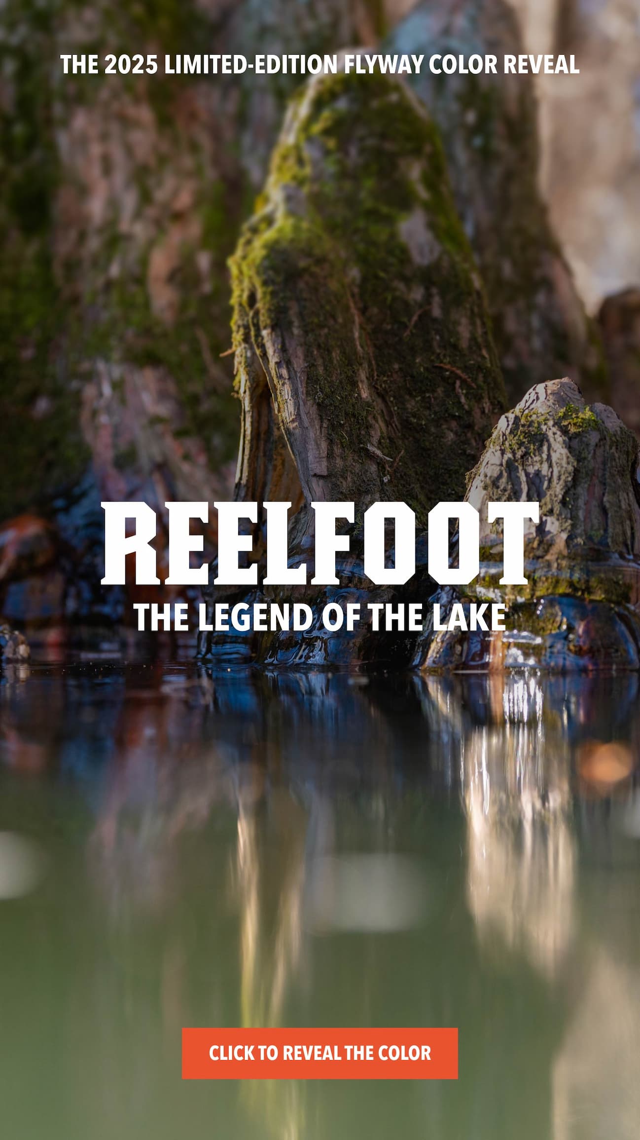 REELFOOT: THE LEGEND OF THE LAKE