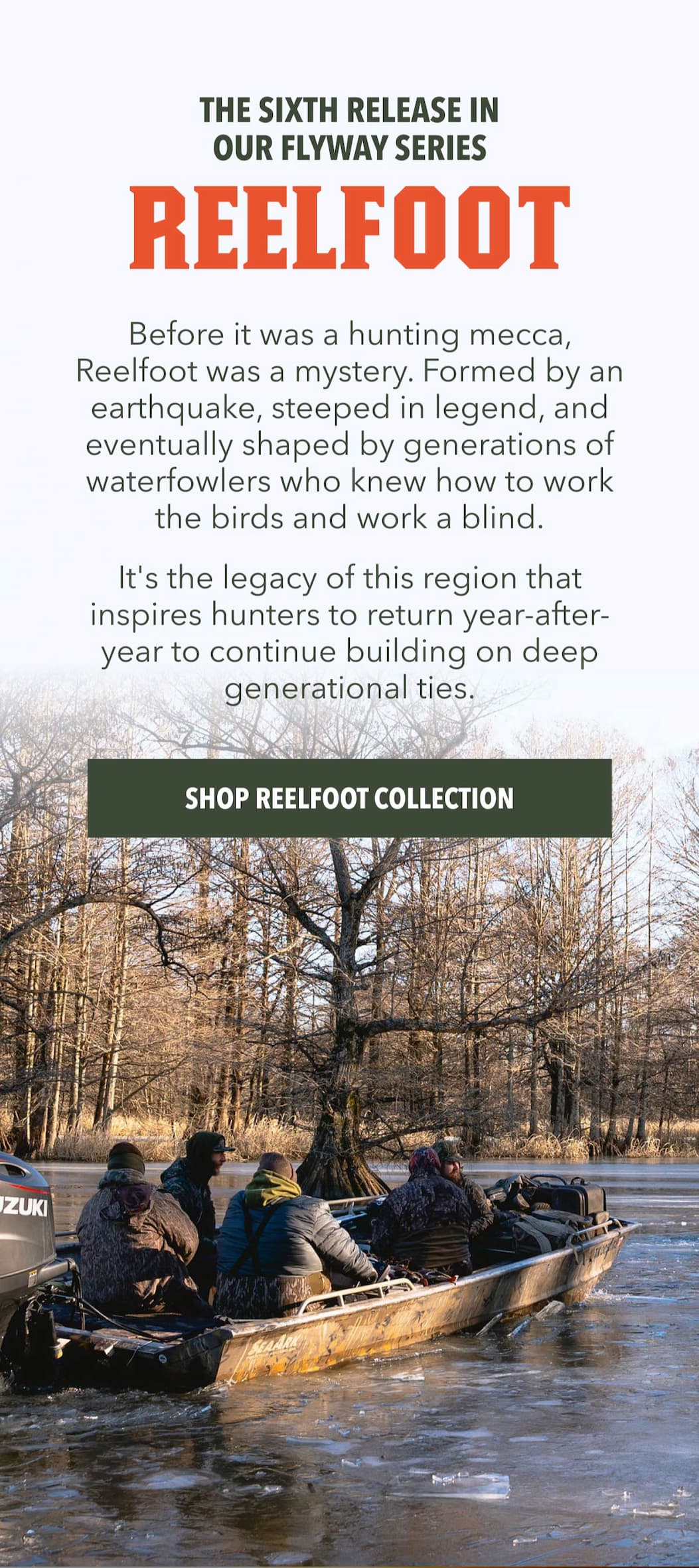 The Sixth Release in our Flyway Series