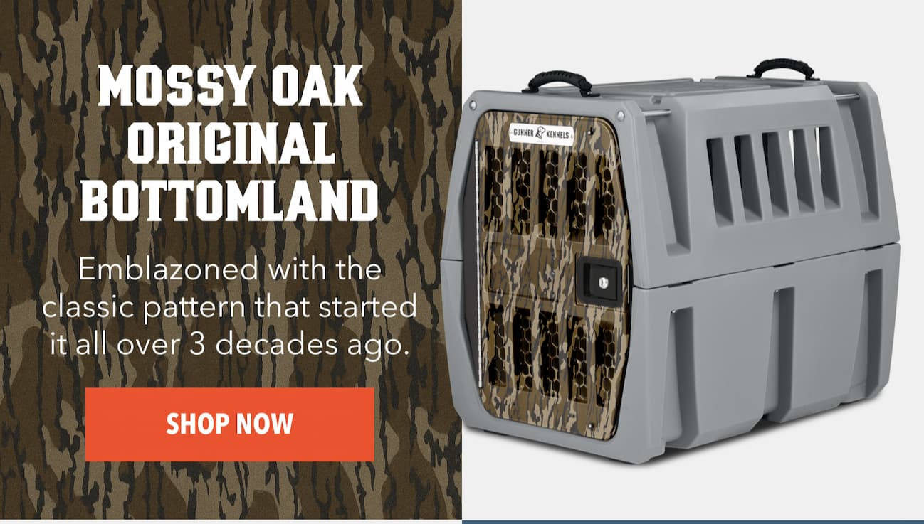 Mossy Oak Original Bottomland