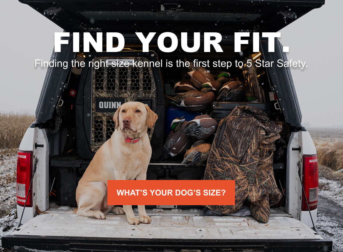 Find Your Fit - Take the GUNNER Fit Finder Quiz