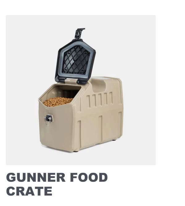 Gunner Food Crate
