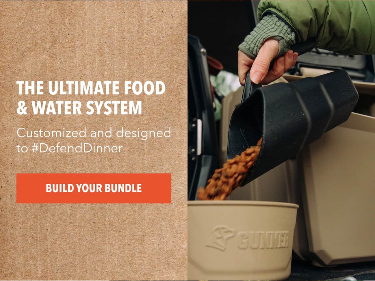 The Ultimate Food & Water System