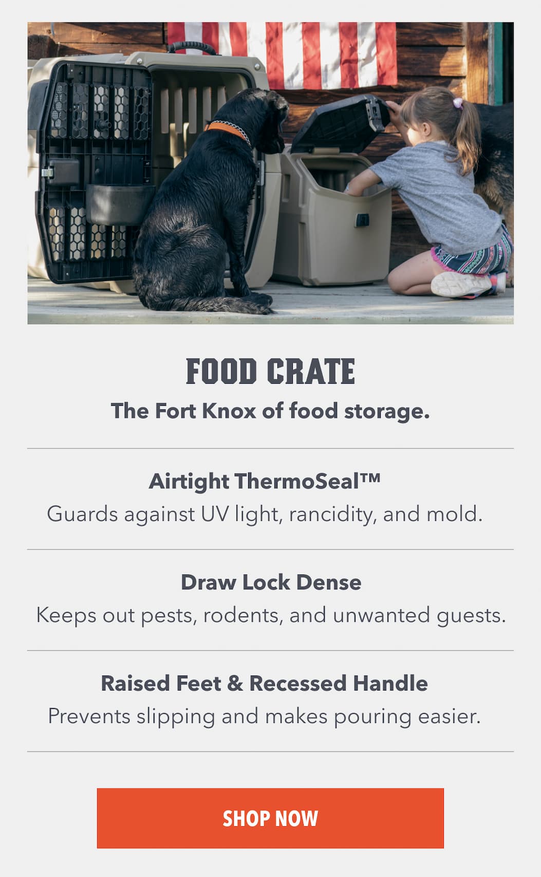 Food Crate