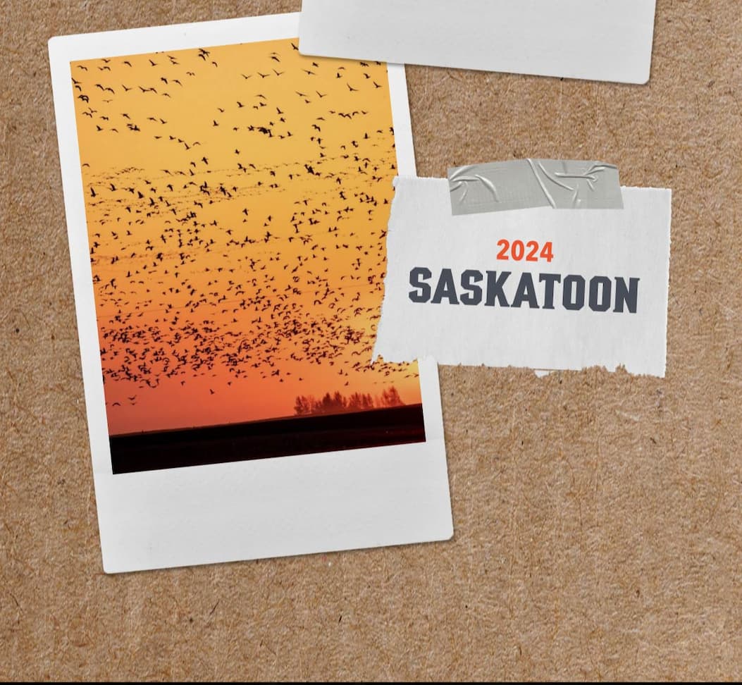 2024: Saskatoon