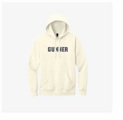 Gunner Hoodie