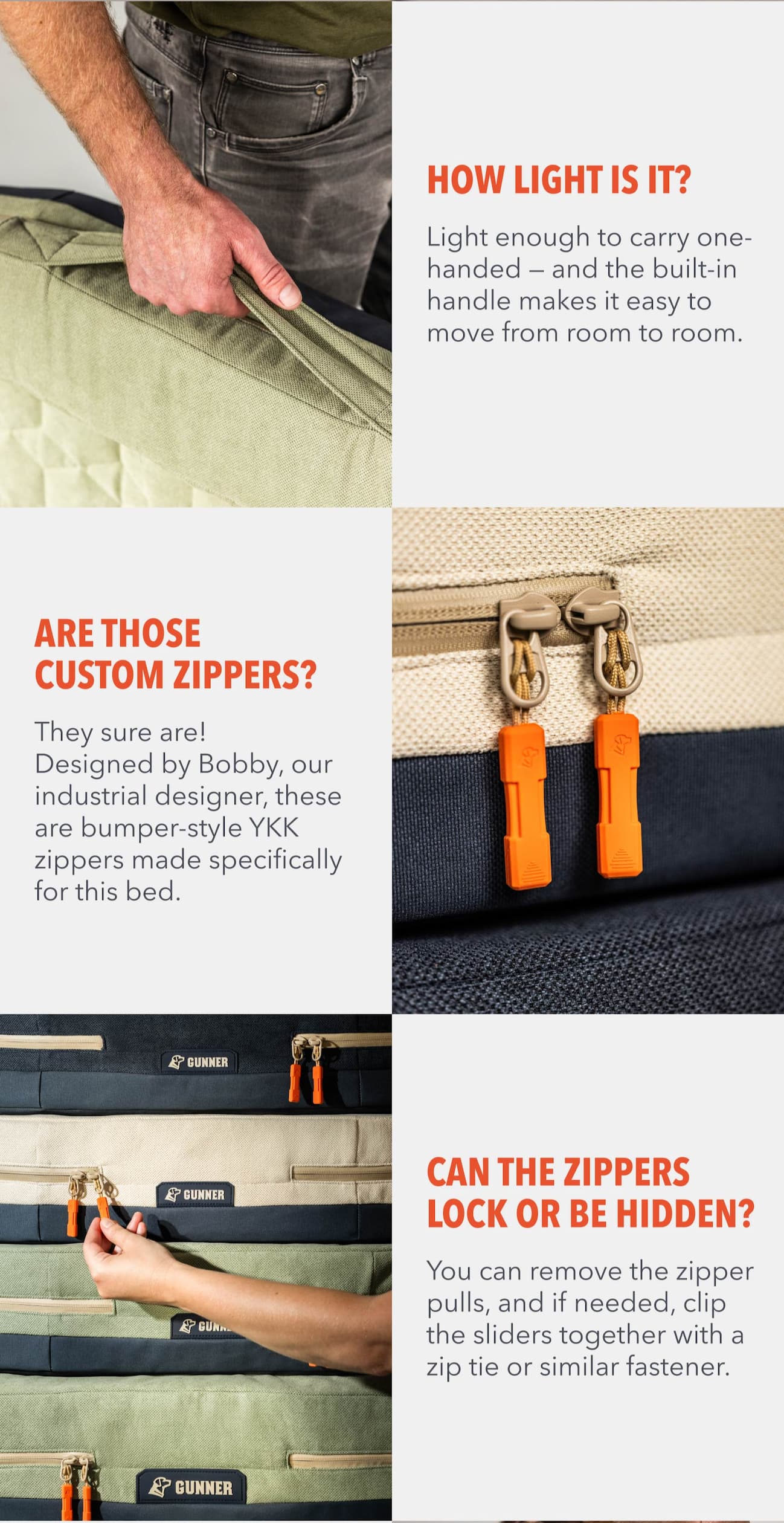 Shop the Homestead Bed