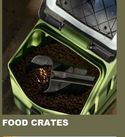 Food Crates