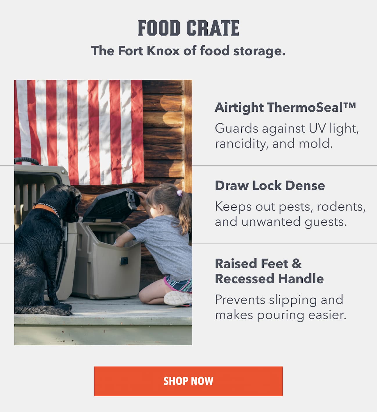 Food Crate