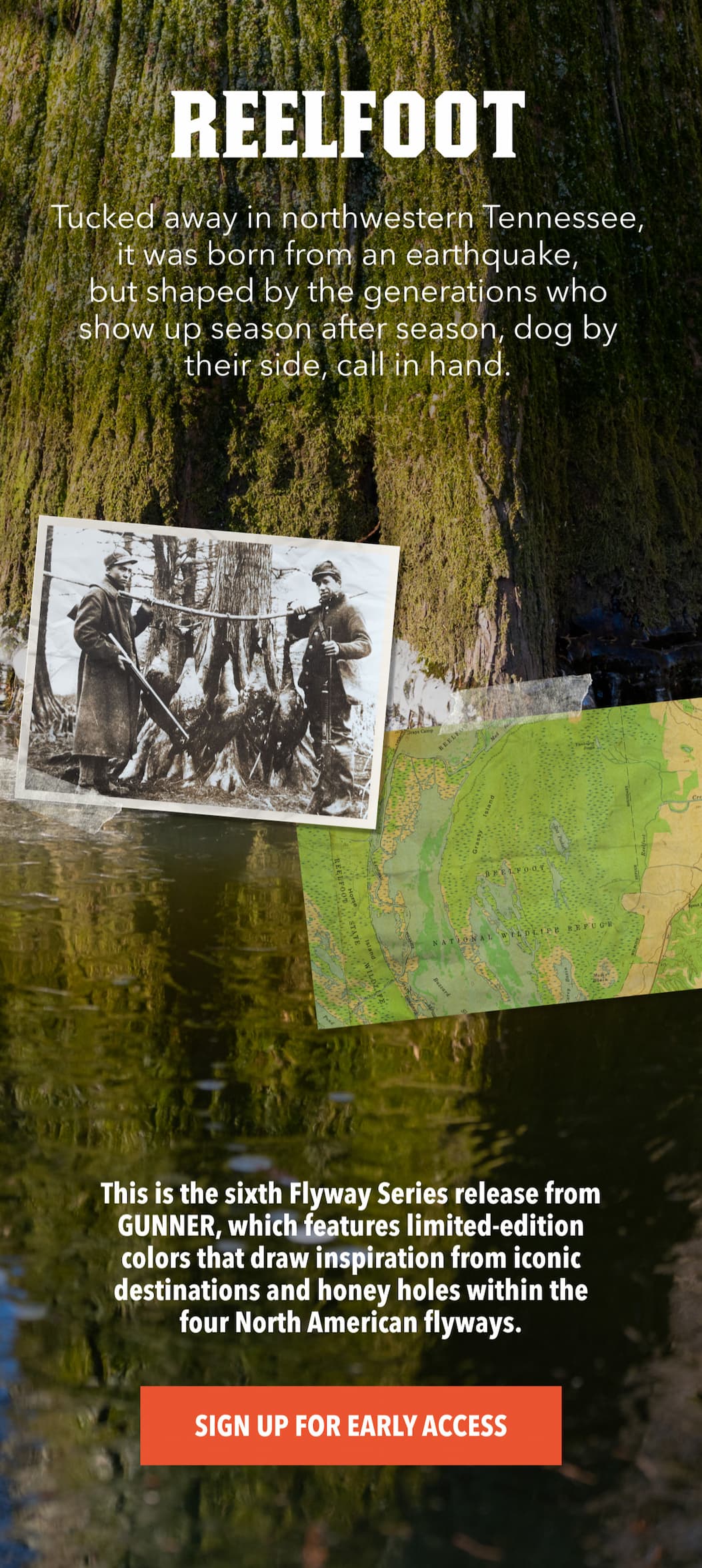 Sign Up for Early Access