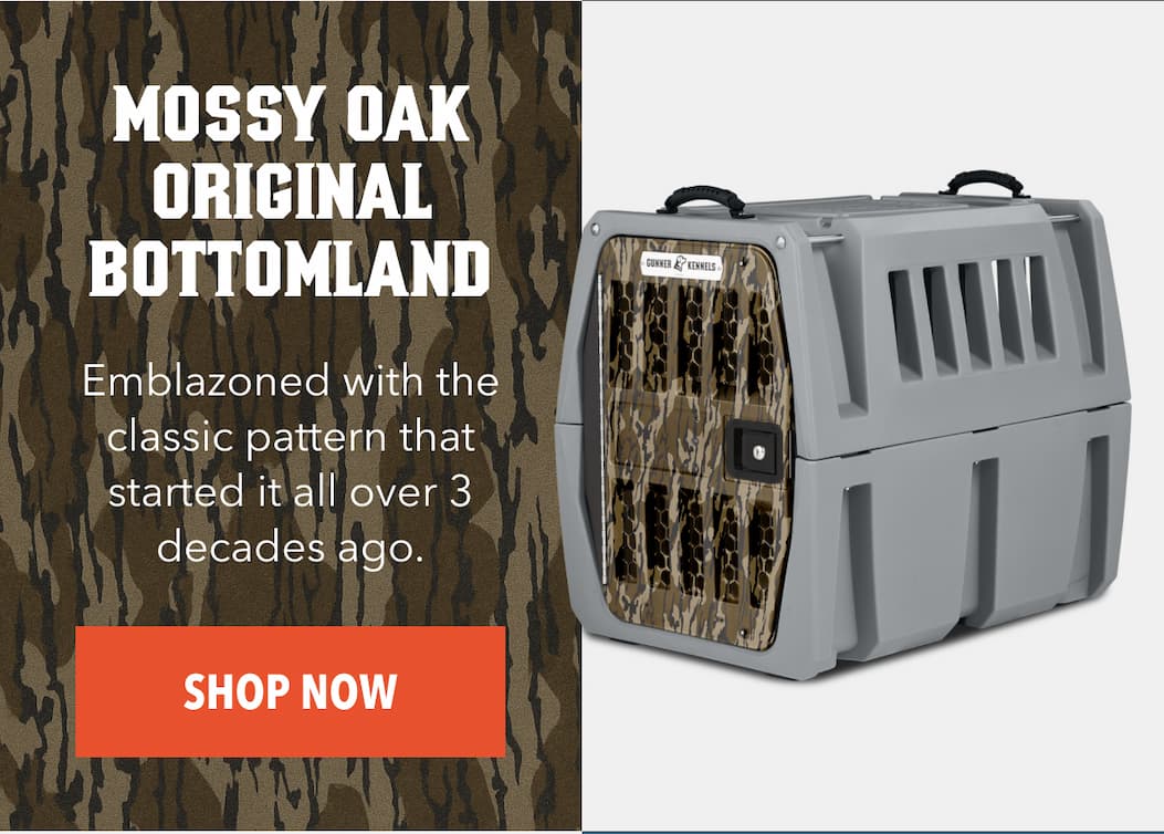Mossy Oak Original Bottomland