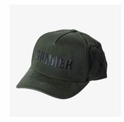 Gunner Waxed Hat