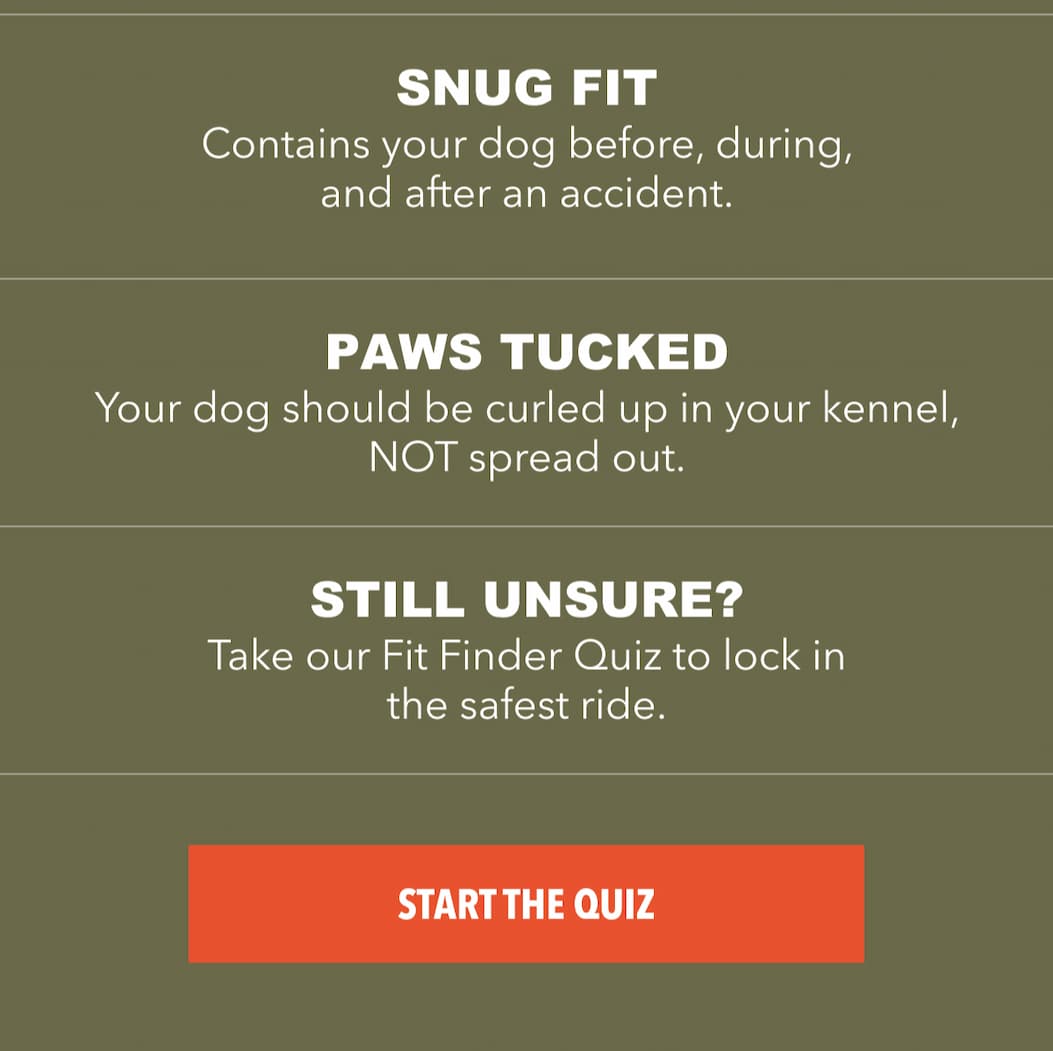 Start the Quiz Start the Quiz