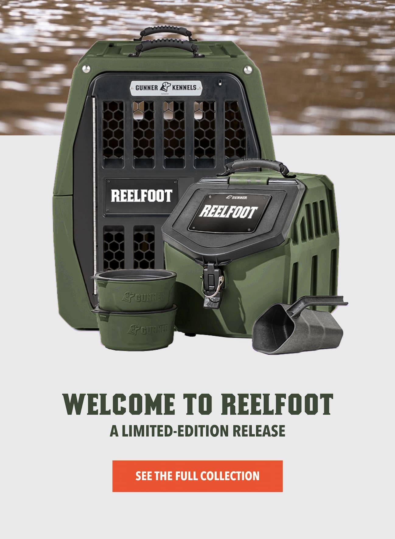 THE LEGEND OF THE LAKE