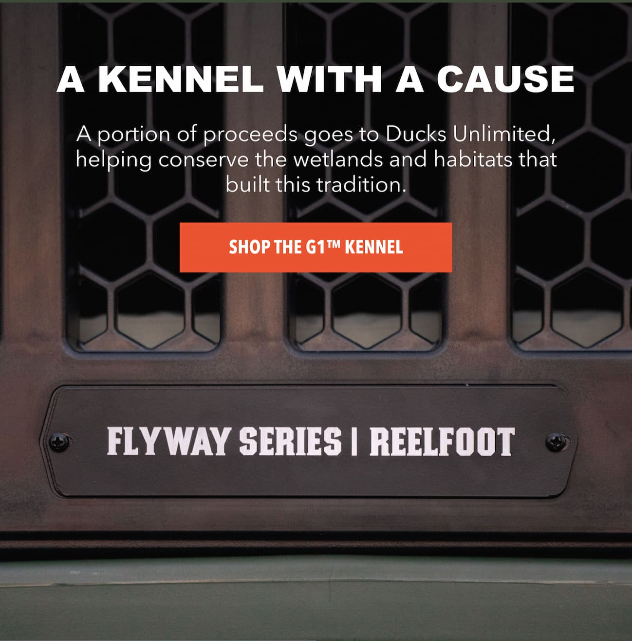 A Kennel With A Cause