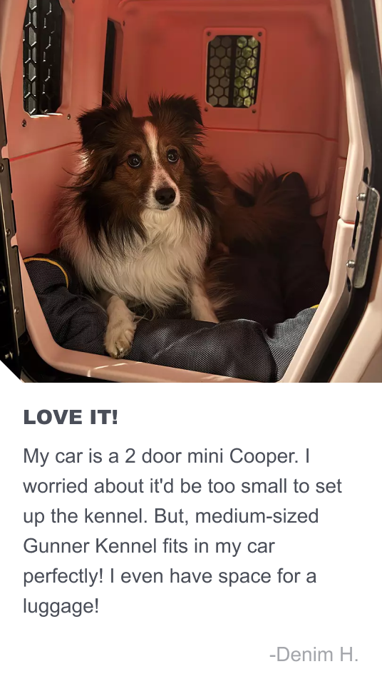 GUNNER G1 KENNEL