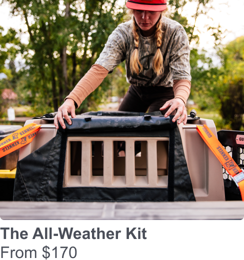 All-Weather Kit