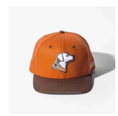 Hunt Solids Snapback 