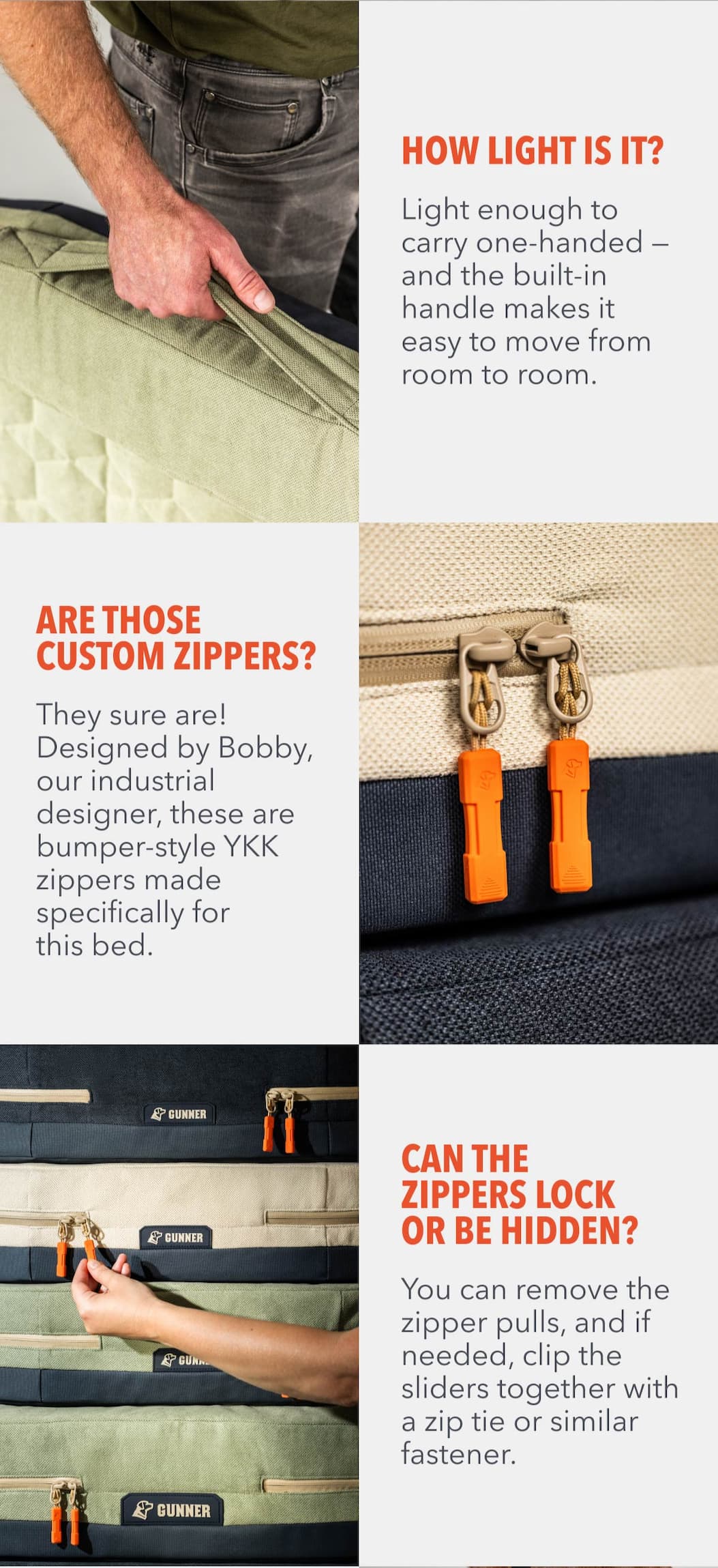 Shop the Homestead Bed