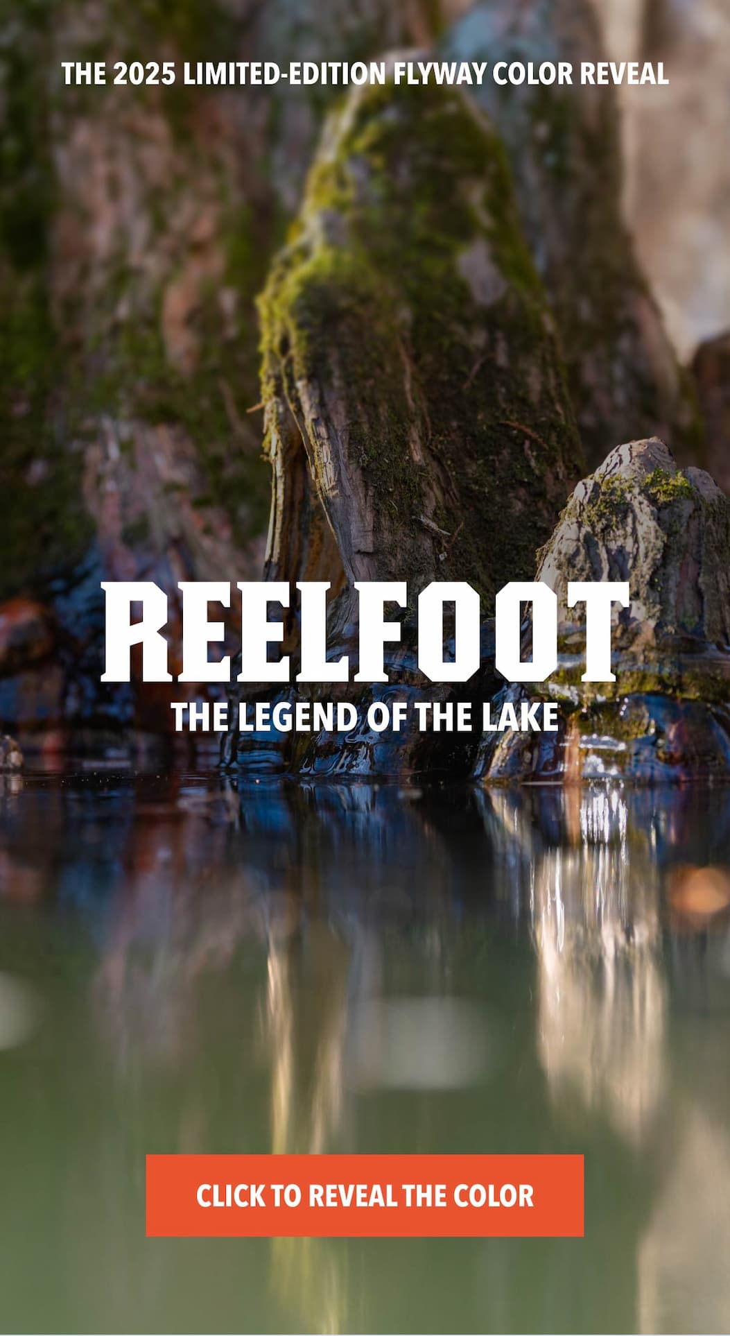 REELFOOT: THE LEGEND OF THE LAKE