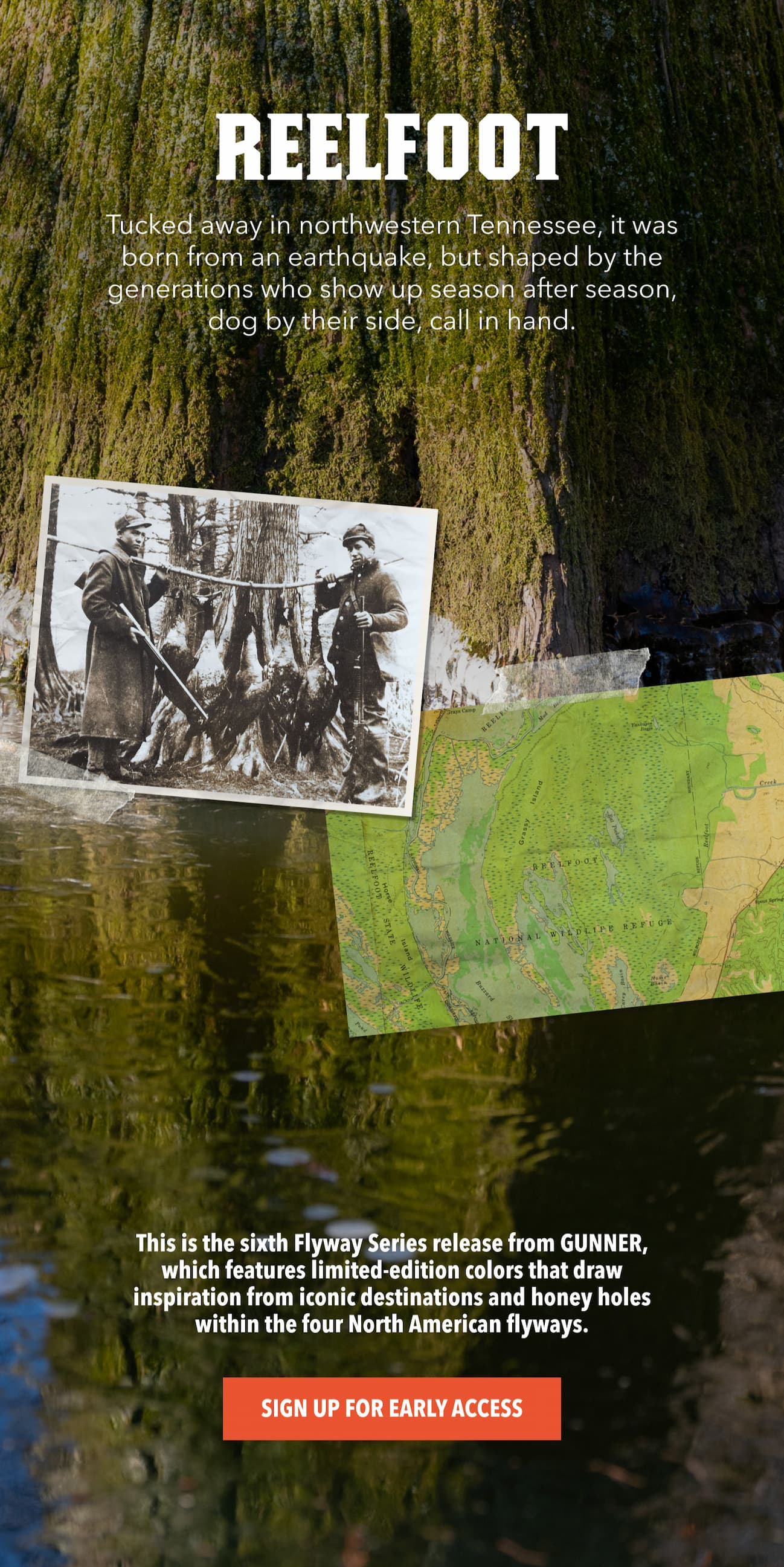 Sign Up for Early Access