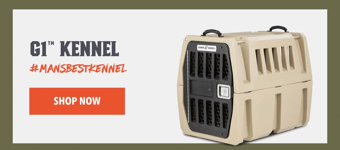 G1™ KENNEL