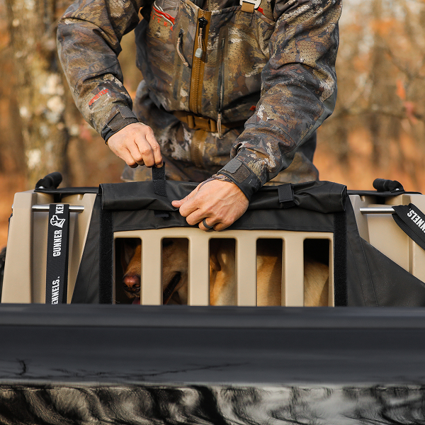 Check out the GUNNER All-Weather Kit