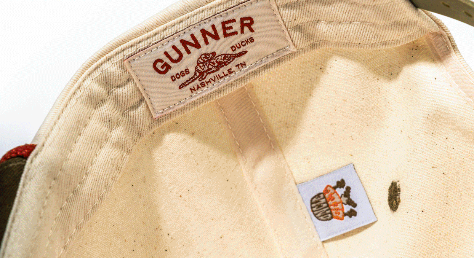 Gear fit for adventure