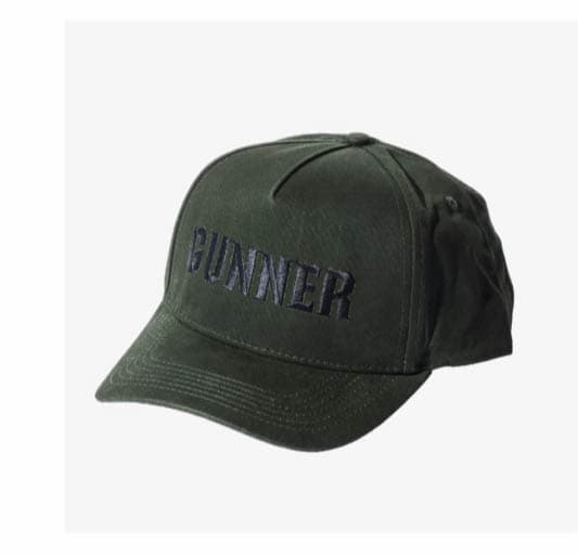 Gunner Waxed Hat