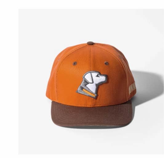 Hunt Solids Snapback 