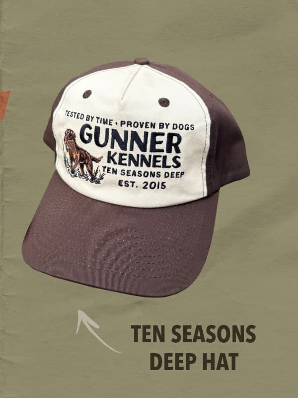 Ten Seasons Deep Hat