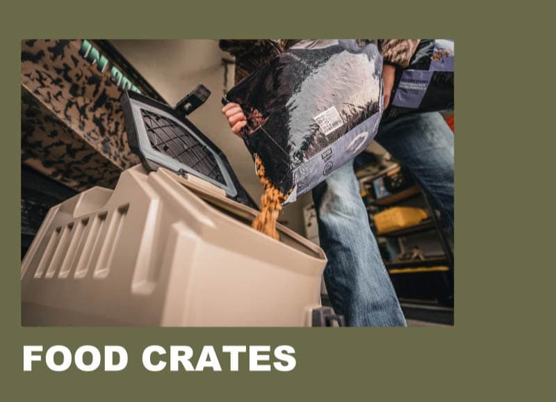 Food Crates