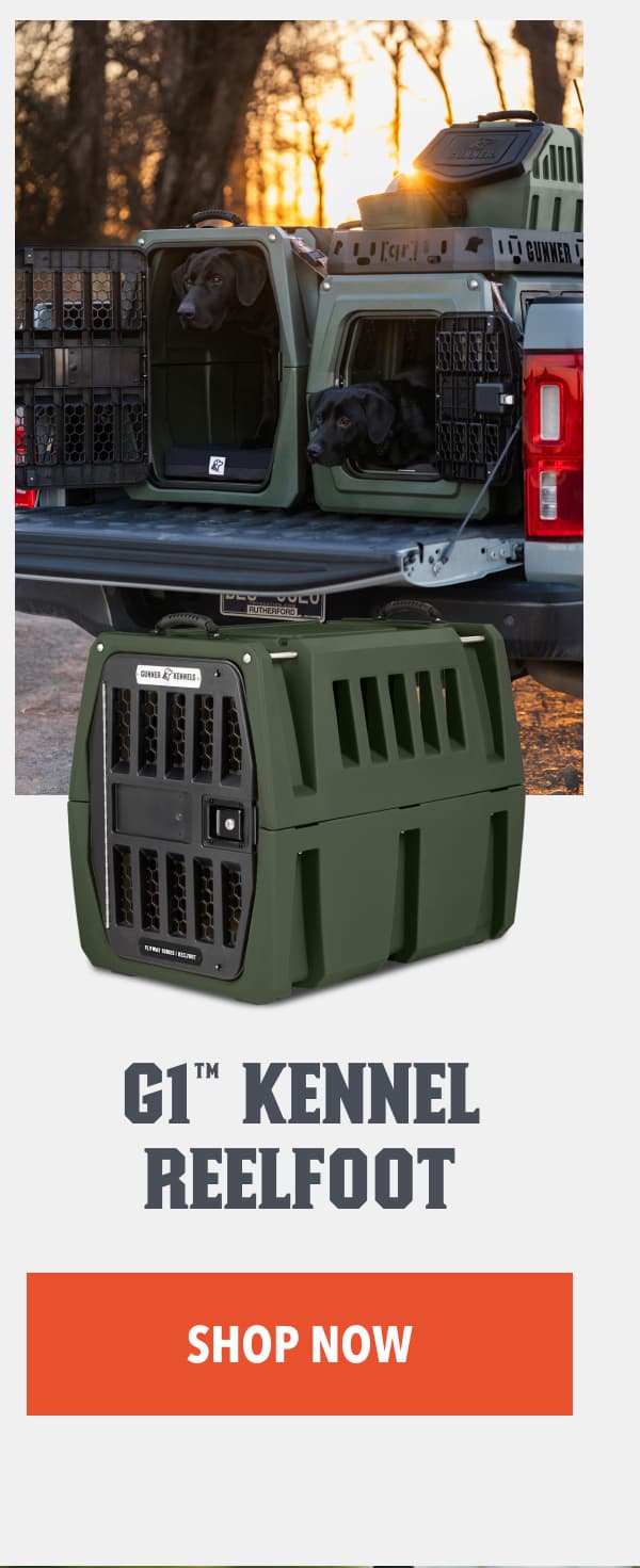 G1™ KENNEL Reelfoot