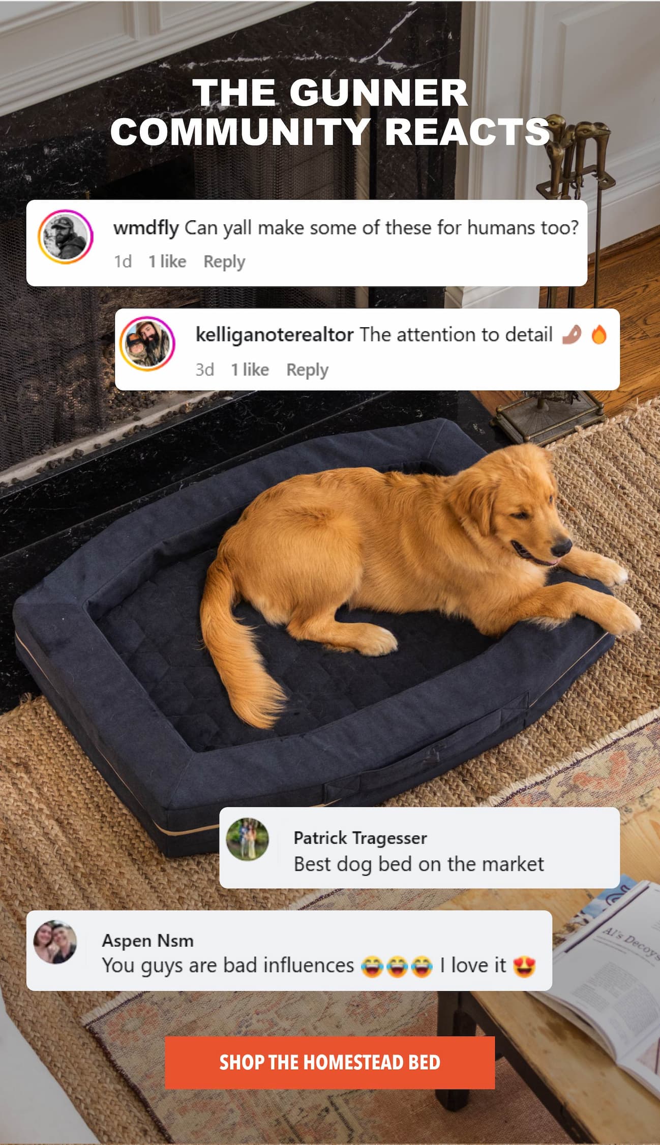 The GUNNER community reacts