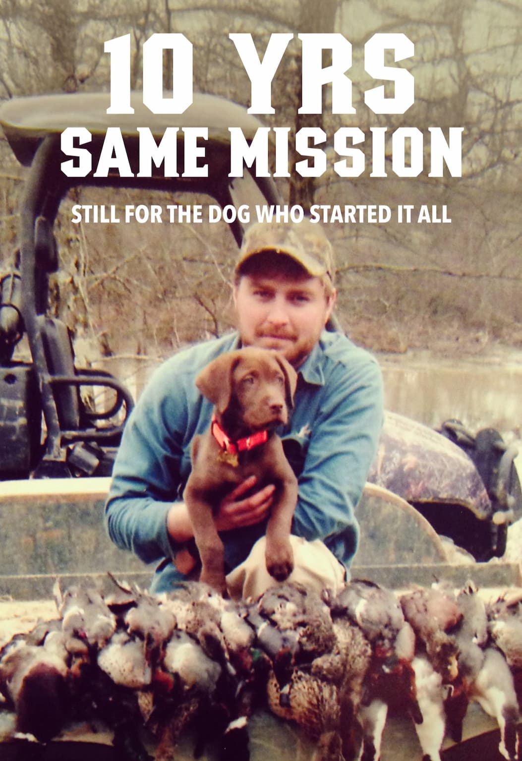 10 YEARS SAME MISSION