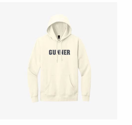 Gunner Hoodie
