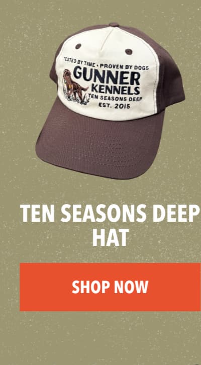 Ten Seasons Deep Hat