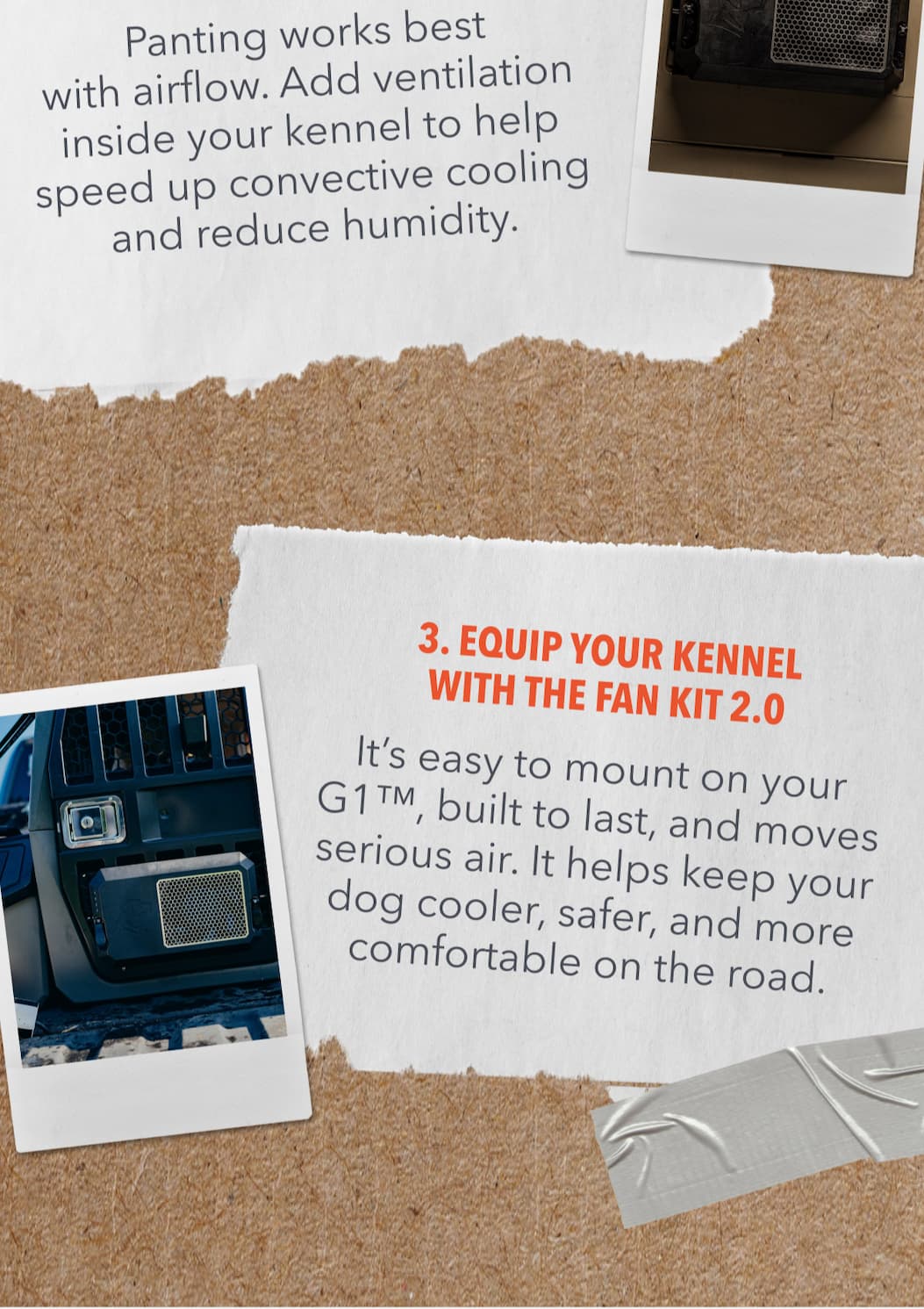 Tips to beat the heat