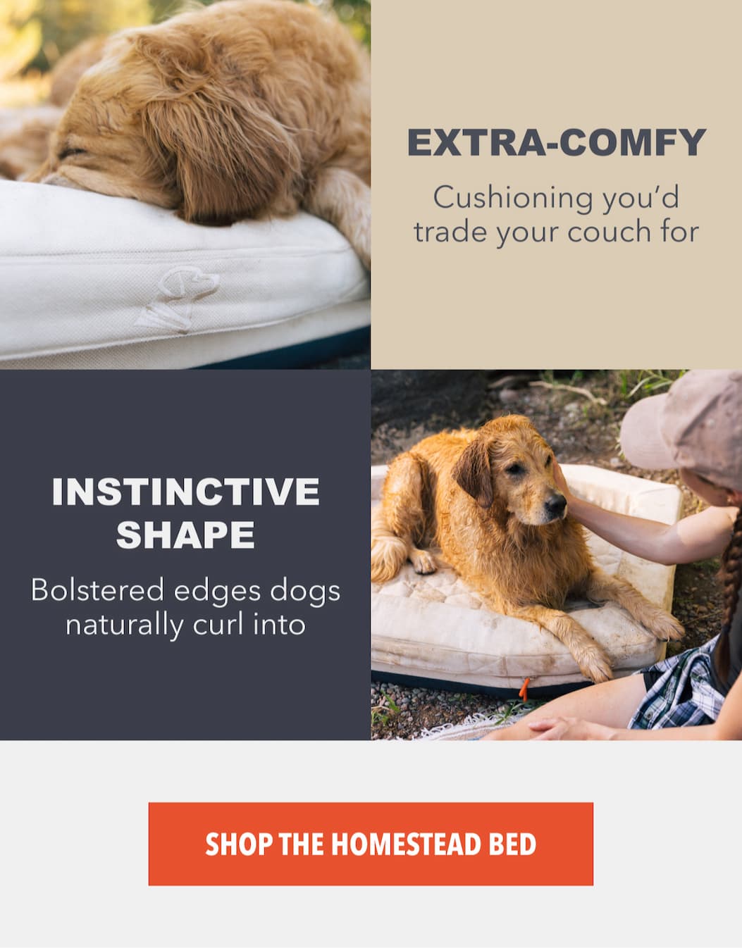 Shop the Homestead Bed