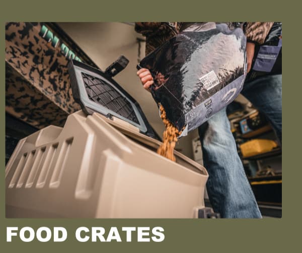 Food Crates