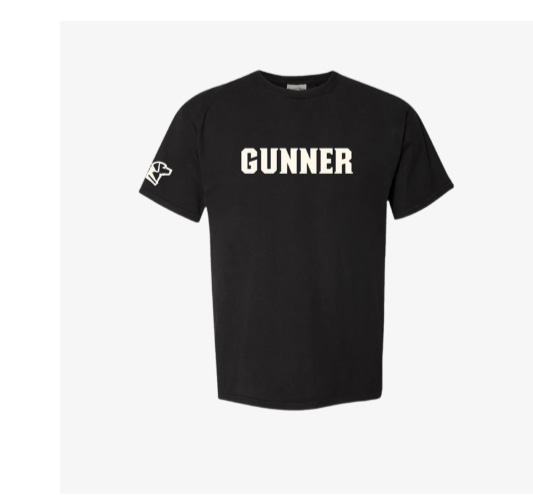Gunner Tee