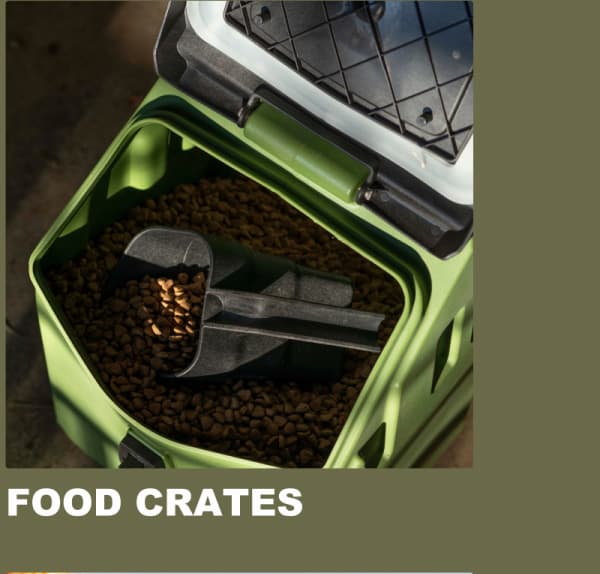 Food Crates