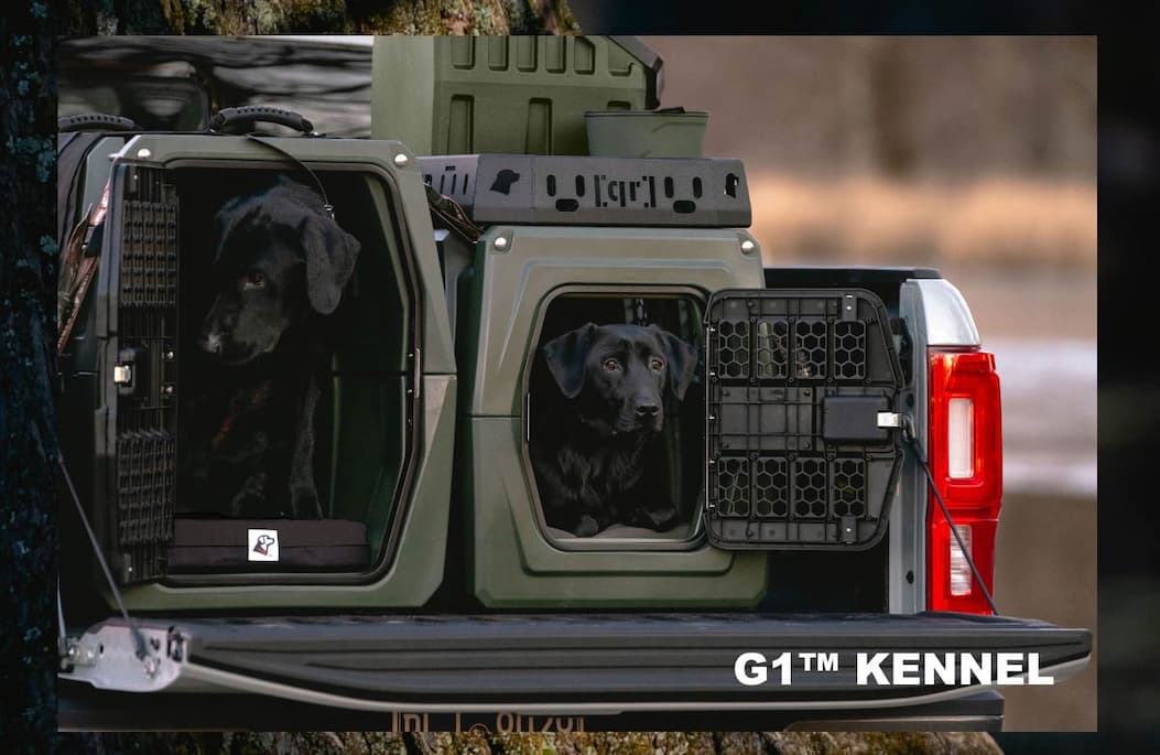 G1™️ Kennel