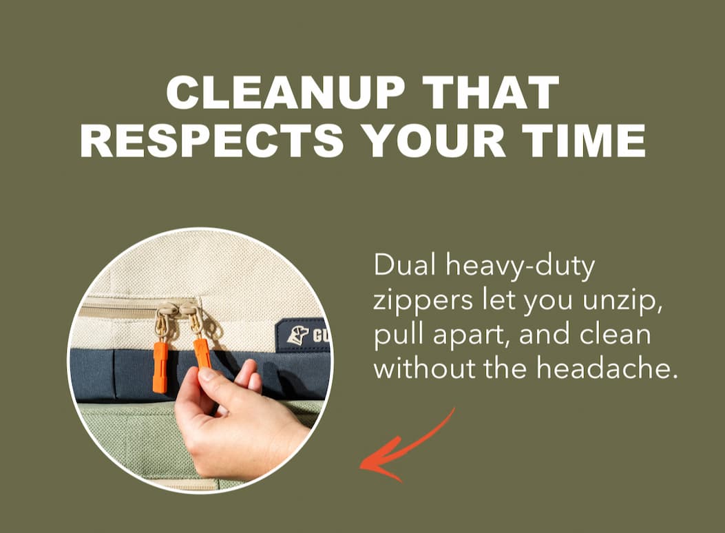 Cleanup That Respects Your Time