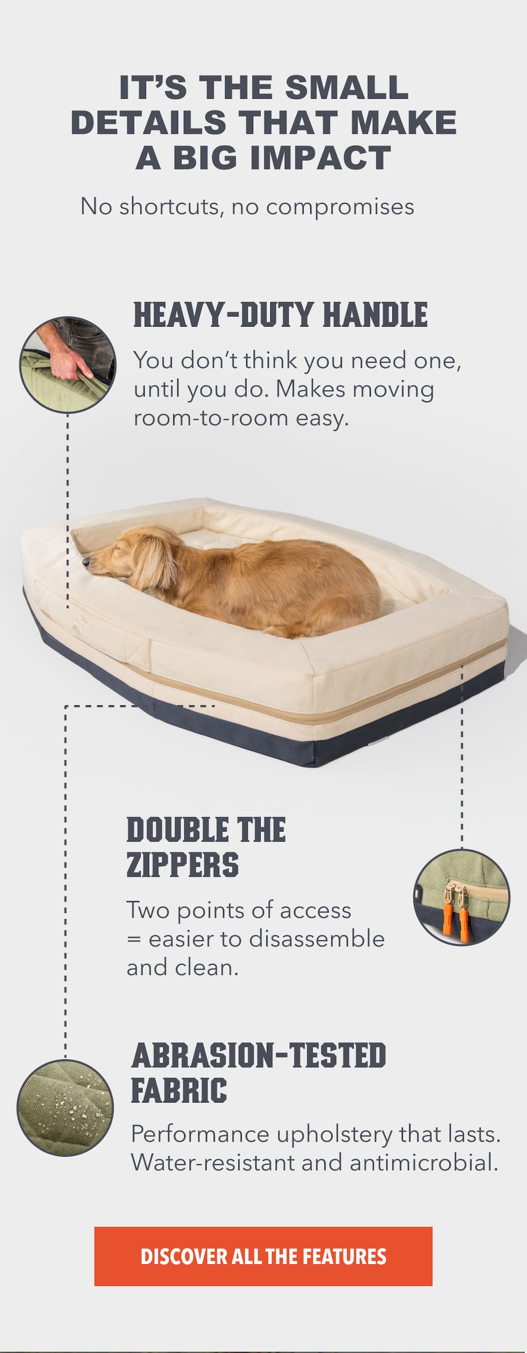 Discover All The Features