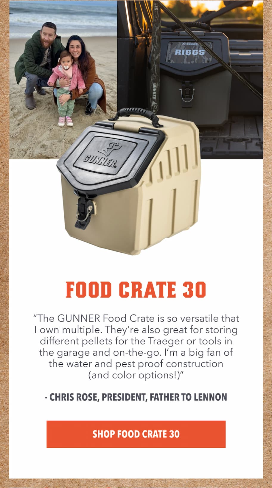 Food Crate