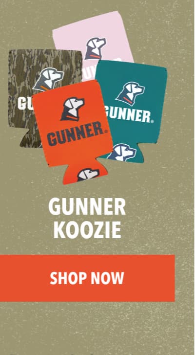 GUNNER Koozie