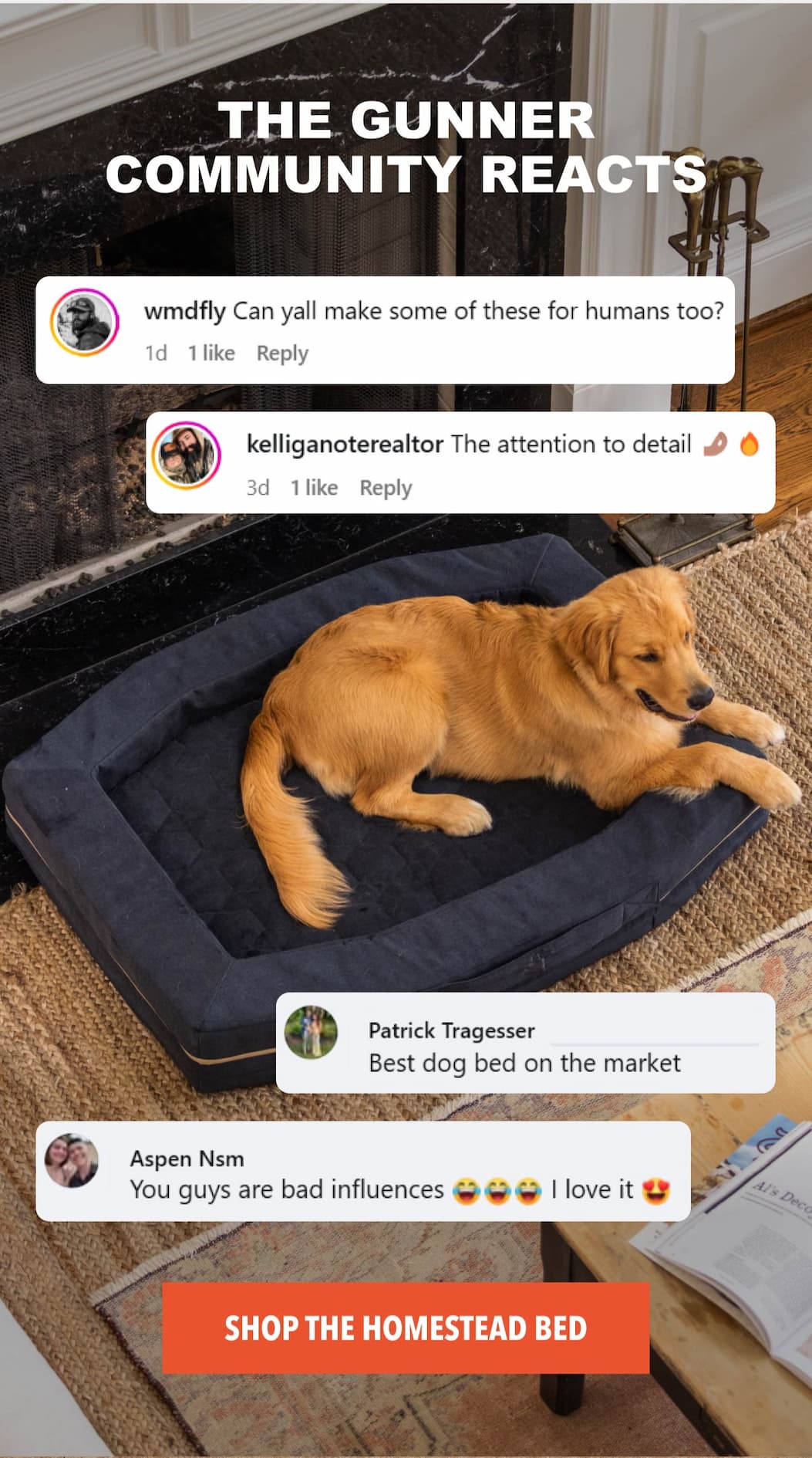 The GUNNER community reacts