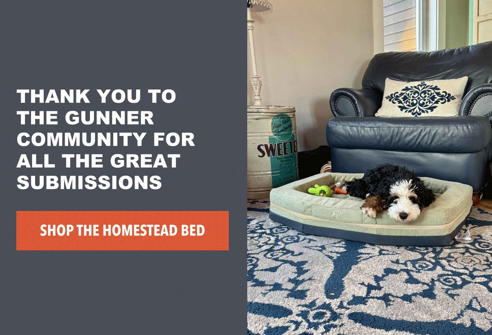 Shop the Homestead Bed